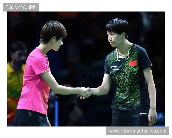 广州乒乓球队技术对比深度解析与未来发展趋势探讨