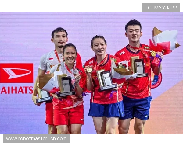 广州羽毛球队在大师赛中的速度表现分析与点评