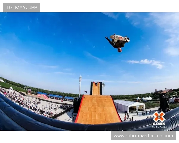 极限运动技术排行榜揭晓上海极限运动队荣获第十名殊荣