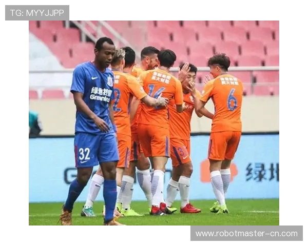 中超精彩对决鲁能战河北全场录像回放与精彩瞬间分析