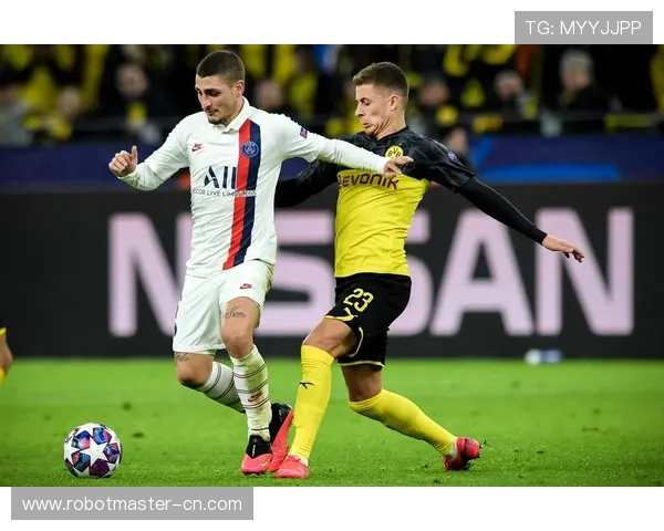 巴黎圣日耳曼与多特蒙德全场精彩对决回顾与分析