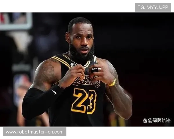 詹姆斯：篮球场上的传奇之路与不屈精神的完美结合